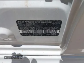 2016 Mitsubishi Lancer ES z VIN JA32U2FU4GU011507, wystawiony jako IAAI lot #42347943 z przebiegiem 128 965 mil mil oraz . Historia ofert i sprzedaży dostępna na DreamBid. Obrazek 9.