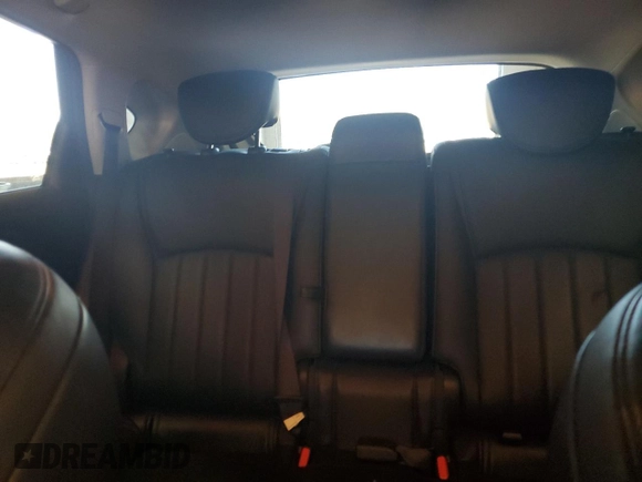 2017 Infiniti QX50 with VIN JN1BJ0RR1HM413267, listed as a Copart auction lot 54237615 with 82,087 mi miles and Salvage Title. Bid and sale history available at DreamBid. Image 10.