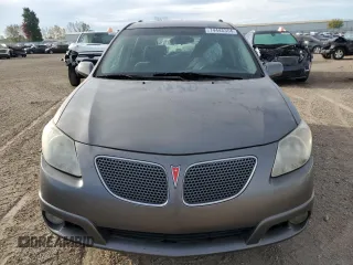 2005 Pontiac Vibe with VIN 5Y2SL63895Z425370, listed as a Copart auction lot 74448354 with 0 mi miles and Clean Title. Bid and sale history available at carsss.com. Image 5.