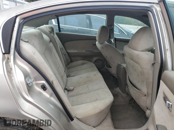 2006 Nissan Altima S with VIN 1N4AL11EX6C239287, listed as a Copart auction lot 79089644 with 132,883 mi miles and Clean title. Bid and sale history available at DreamBid. Image 10.