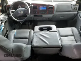 2006 Ford F-250 XL с VIN 1FTSW21P46EC70648, выставлен на аукционе Copart как лот 65358885 с пробегом 209 172 миль миль и Списание • Salvage title. История ставок и продаж доступна на DreamBid. Изображение 8.