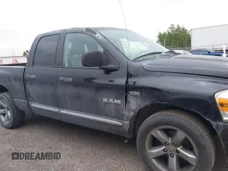 2008 Dodge 1500 SLT with VIN 1D7HA18288S637588, listed as a IAAI auction lot 41210430 with 240,608 mi miles and . Bid and sale history available at DreamBid. Image 14.