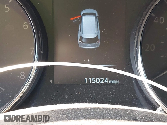2017 Nissan Rogue SL with VIN JN8AT2MT2HW136624, listed as a IAAI auction lot 42104520 with 115,024 mi miles and . Bid and sale history available at DreamBid. Image 15.