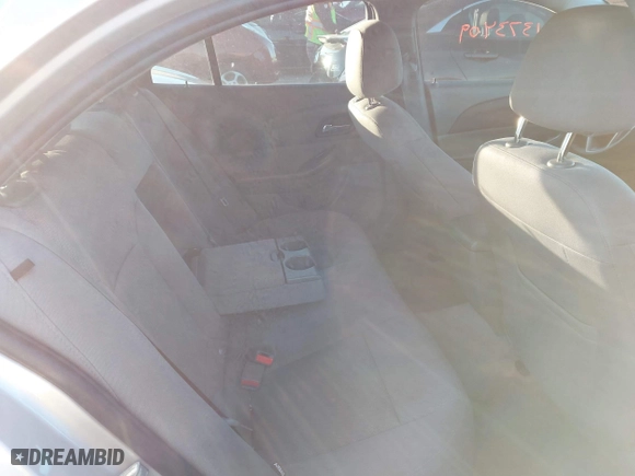 2015 Chevrolet Malibu LS with VIN 1G11A5SL2FF112139, listed as a IAAI auction lot 41373409 with 176,296 mi miles. Bid and sale history available at carsss.com. Image 8.