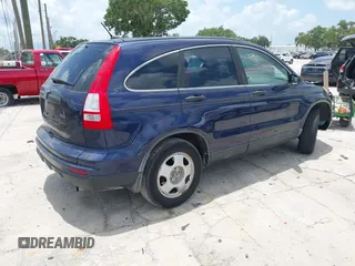 2011 Honda CR-V LX z VIN 5J6RE3H37BL008343, wystawiony jako IAAI lot #42375559 z przebiegiem 174 164 mil mil oraz . Historia ofert i sprzedaży dostępna na DreamBid. Obrazek 4.