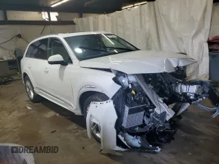 2024 Audi Q7 Premium Plus with VIN WA1LXBF75RD008152, listed as a Copart auction lot 61491185 with Not provided miles and Clean title. Bid and sale history available at DreamBid. Image 4.