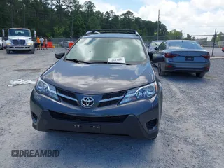 2014 Toyota RAV4 LE с VIN JTMZFREV0EJ021172, выставлен на аукционе IAAI как лот 42123498 с пробегом 63 846 миль миль и . История ставок и продаж доступна на DreamBid. Изображение 12.