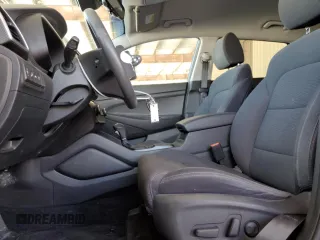 2021 Hyundai Tucson Value with VIN KM8J33A41MU350178, listed as a Copart auction lot 53806415 with 23,191 mi miles and Non repairable. Bid and sale history available at DreamBid. Image 7.