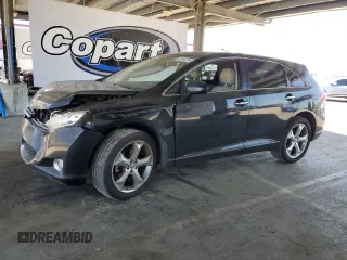 2009 Toyota Venza z VIN 4T3ZK11A69U013021, wystawiony jako Copart lot #55583295 z przebiegiem 125 481 mil mil oraz Szkoda całkowita • Salvage title. Historia ofert i sprzedaży dostępna na DreamBid. Obrazek 1.