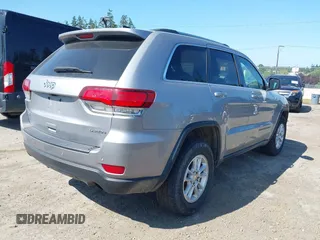 2020 Jeep Grand Cherokee Altitude z VIN 1C4RJFAG6LC163354, wystawiony jako IAAI lot #42349438 z przebiegiem 115 731 mil mil oraz . Historia ofert i sprzedaży dostępna na DreamBid. Obrazek 4.