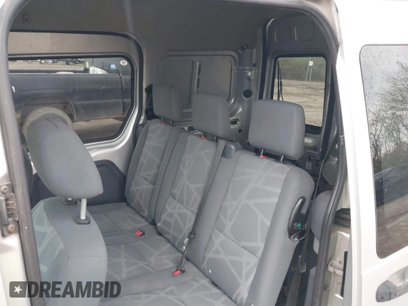 2010 Ford Transit Connect XLT z VIN NM0KS9BN0AT020410, wystawiony jako IAAI lot #41962010 z przebiegiem 253 627 mil mil oraz . Historia ofert i sprzedaży dostępna na DreamBid. Obrazek 8.