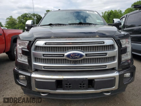2017 Ford F-150 XL z VIN 1FTEW1EGXHFC74752, wystawiony jako Copart lot #60853955 z przebiegiem Nie podano mil oraz Czysty tytuł • Clean title. Historia ofert i sprzedaży dostępna na DreamBid. Obrazek 5.