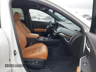 2019 Cadillac XT4 FWD Sport with VIN 1GYFZER45KF224300, listed as a IAAI auction lot 40949318 with 57,705 mi miles. Bid and sale history available at carsss.com. Image 5.