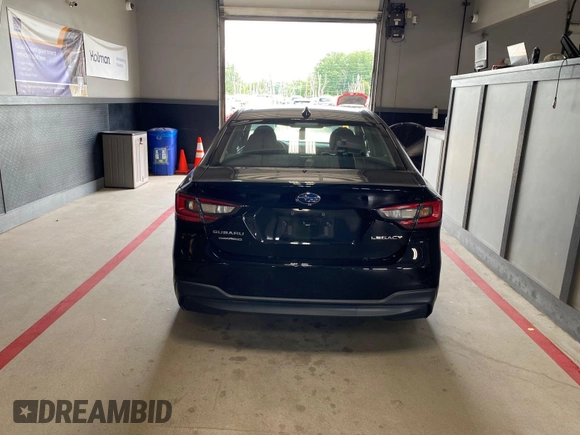2023 Subaru Legacy Premium with VIN 4S3BWAD66P3008639, listed as a IAAI auction lot 42730176 with 28,131 mi miles and . Bid and sale history available at DreamBid. Image 6.