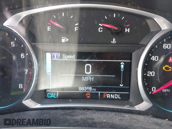 2016 Chevrolet Malibu LT with VIN 1G1ZE5ST6GF246855, listed as a IAAI auction lot 41977429 with 98,318 mi miles and . Bid and sale history available at DreamBid. Image 7.