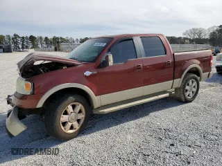 2007 Ford F-150 XLT z VIN 1FTPW12V57KD26094, wystawiony jako Copart lot #48208165 z przebiegiem 142 021 mil mil oraz Szkoda całkowita • Salvage title. Historia ofert i sprzedaży dostępna na DreamBid. Obrazek 1.