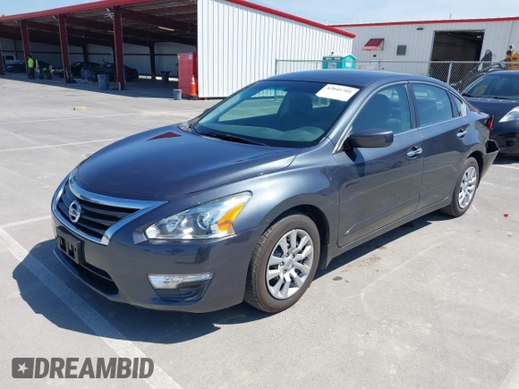 2013 Nissan Altima SV with VIN 1N4AL3AP3DN577189, listed as a IAAI auction lot 42041701 with 82,094 mi miles and . Bid and sale history available at carsss.com. Image 2.