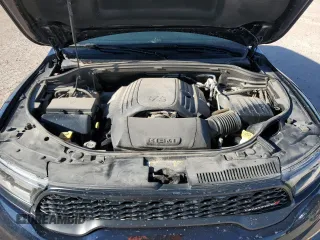2024 Dodge Durango R/T Plus с VIN 1C4SDJCT1RC102704, выставлен на аукционе Copart как лот 41909905 с пробегом 13 728 миль миль и Списание • Salvage title. История ставок и продаж доступна на DreamBid. Изображение 13.
