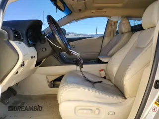 2013 Lexus RX 350 with VIN 2T2ZK1BA8DC109293, listed as a Copart auction lot 46606565 with 142,903 mi miles and Salvage Title. Bid and sale history available at DreamBid. Image 7.