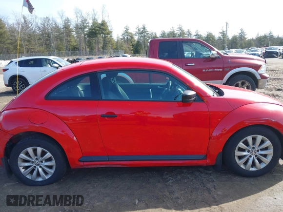 2013 Volkswagen Beetle Entry with VIN 3VWFP7AT8DM624961, listed as a IAAI auction lot 41772386 with 154,597 mi miles and . Bid and sale history available at DreamBid. Image 13.