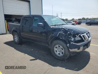 2010 Nissan Frontier SE with VIN 1N6AD0EV4AC445478, listed as a Copart auction lot 61583495 with 49,847 mi miles and Salvage title. Bid and sale history available at DreamBid. Image 4.