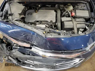 2020 Chevrolet Malibu LT with VIN 1G1ZD5STXLF057851, listed as a Copart auction lot 52792405 with 185,531 mi miles and Salvage Title. Bid and sale history available at DreamBid. Image 12.