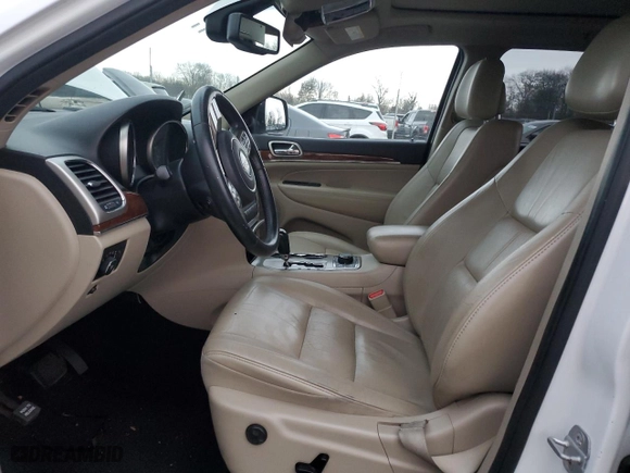 2013 Jeep Grand Cherokee Limited with VIN 1C4RJFBT4DC596751, listed as a Copart auction lot 85324604 with 141,967 mi miles and Salvage Title. Bid and sale history available at carsss.com. Image 7.