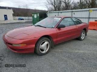 1997 Ford Probe z VIN 1ZVLT20A9V5139608, wystawiony jako Copart lot #85340994 z przebiegiem 174 193 mil mil oraz Szkody całkowita. Historia ofert i sprzedaży dostępna na DreamBid. Obrazek 1.