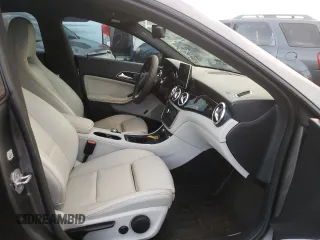 2016 Mercedes-Benz CLA with VIN WDDSJ4EBXGN336846, listed as a Copart auction lot 62536202 with 56,440 mi miles. Bid and sale history available at carsss.com. Image 5.