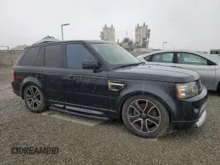 2013 Land Rover Range Rover Sport HSE z VIN SALSF2D42DA767700, wystawiony jako Copart lot #44458985 z przebiegiem 101 042 mil mil oraz Szkody całkowita. Historia ofert i sprzedaży dostępna na DreamBid. Obrazek 4.