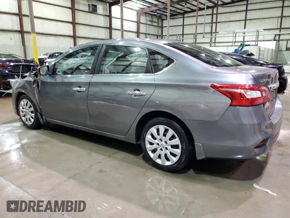 2016 Nissan Sentra SR with VIN 3N1AB7AP1GL677674, listed as a Copart auction lot 87442834 with 144,443 mi miles and Salvage Title. Bid and sale history available at DreamBid. Image 2.