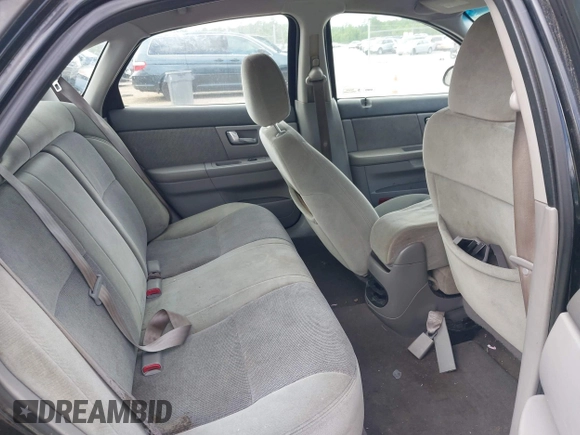 2000 Ford Taurus SES with VIN 1FAFP5525YA202535, listed as a IAAI auction lot 42099569 with 115,407 mi miles and . Bid and sale history available at DreamBid. Image 8.
