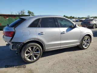 2016 Audi Q3 Prestige z VIN WA1GFCFS8GR001050, wystawiony jako Copart lot #49400595 z przebiegiem 104 091 mil mil oraz Szkoda całkowita • Salvage title. Historia ofert i sprzedaży dostępna na DreamBid. Obrazek 3.