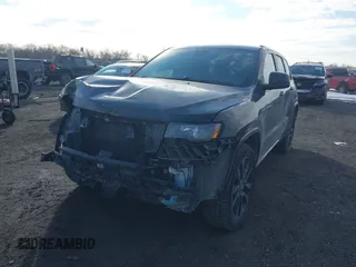 2019 Jeep Grand Cherokee Upland with VIN 1C4RJFAG0KC547175, listed as a IAAI auction lot 41427215 with 102,342 mi miles. Bid and sale history available at carsss.com. Image 6.