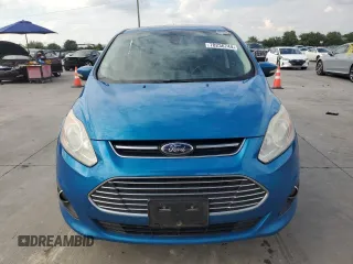2015 Ford C-Max Energi SEL with VIN 1FADP5CU5FL123864, listed as a Copart auction lot 70236744 with 130,460 mi miles and Clean Title. Bid and sale history available at carsss.com. Image 5.