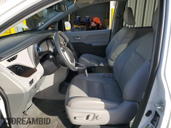 2020 Toyota Sienna XLE Auto Access Seat with VIN 5TDYZ3DC9LS053621, listed as a Copart auction lot 52774245 with 98,942 mi miles and Salvage Title. Bid and sale history available at carsss.com. Image 7.