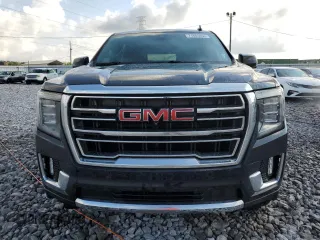 2021 GMC Yukon SLT with VIN 1GKS1BKDXMR114871, listed as a Copart auction lot 71885854 with 0 mi miles and Non Repairable. Bid and sale history available at carsss.com. Image 5.