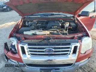 2010 Ford Explorer Sport Trac XLT z VIN 1FMEU3BE1AUA16265, wystawiony jako Copart lot #43391975 z przebiegiem 67 905 mil mil oraz Szkody całkowita. Historia ofert i sprzedaży dostępna na DreamBid. Obrazek 11.