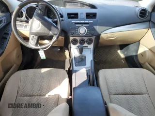 2010 Mazda Mazda3 i Touring with VIN JM1BL1SF8A1159528, listed as a Copart auction lot 50366335 with 176,319 mi miles and Salvage Title. Bid and sale history available at carsss.com. Image 8.