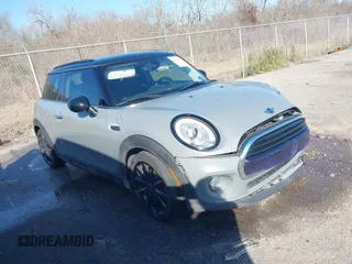 2017 MINI Hardtop Cooper with VIN WMWXP5C33H3C64076, listed as a IAAI auction lot 41767564 with 89,153 mi miles and . Bid and sale history available at DreamBid. Image 1.