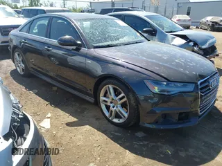 2017 Audi A6 Premium z VIN WAUF8AFC9HN074782, wystawiony jako IAAI lot #42220531 z przebiegiem 210 983 mil mil oraz . Historia ofert i sprzedaży dostępna na DreamBid. Obrazek 1.