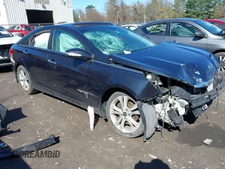 2011 Hyundai Sonata Limited with VIN 5NPEC4AC4BH296899, listed as a IAAI auction lot 42097742 with 147,010 mi miles and . Bid and sale history available at DreamBid. Image 1.
