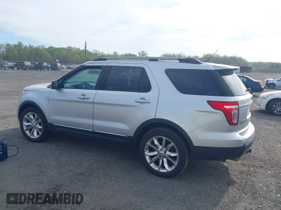 2015 Ford Explorer Limited z VIN 1FM5K8F80FGA50761, wystawiony jako IAAI lot #42101174 z przebiegiem 195 616 mil mil oraz . Historia ofert i sprzedaży dostępna na DreamBid. Obrazek 14.