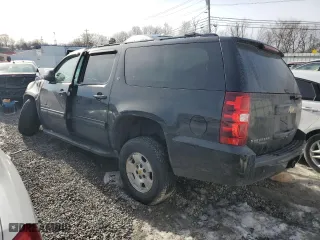 2010 Chevrolet Suburban LT with VIN 1GNUKJE39AR234503, listed as a Copart auction lot 43225245 with 0 mi miles and Salvage Title. Bid and sale history available at carsss.com. Image 2.