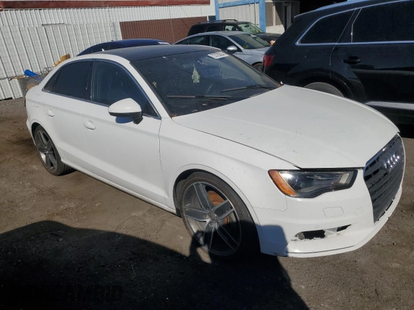 2016 Audi A3 1.8T Premium Plus with VIN WAUC7GFF2G1013671, listed as a Copart auction lot 73720094 with 105,363 mi miles and Clean Title. Bid and sale history available at carsss.com. Image 4.