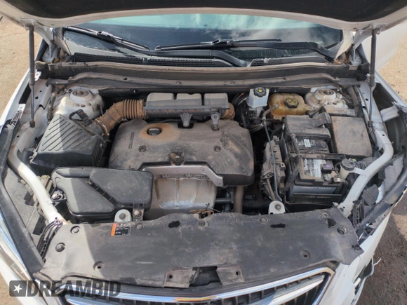 2019 Buick Envision Essence with VIN LRBFXCSA5KD003094, listed as a Copart auction lot 51272905 with 67,221 mi miles and Salvage Title. Bid and sale history available at carsss.com. Image 12.