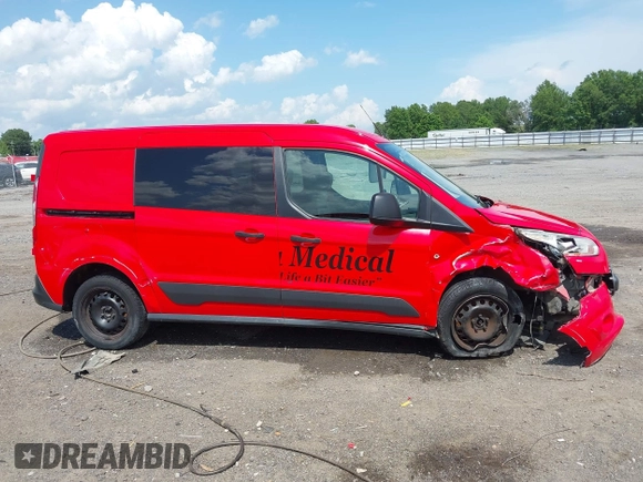 2016 Ford Transit Connect XLT with VIN NM0LS7F79G1255963, listed as a IAAI auction lot 42548038 with 195,339 mi miles and . Bid and sale history available at DreamBid. Image 13.