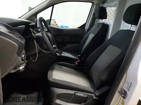 2023 Ford Transit Connect XL с VIN NM0LS7S22P1547819, выставлен на аукционе Copart как лот 57874605 с пробегом 27 853 миль миль и Чистый • Clean title. История ставок и продаж доступна на DreamBid. Изображение 7.