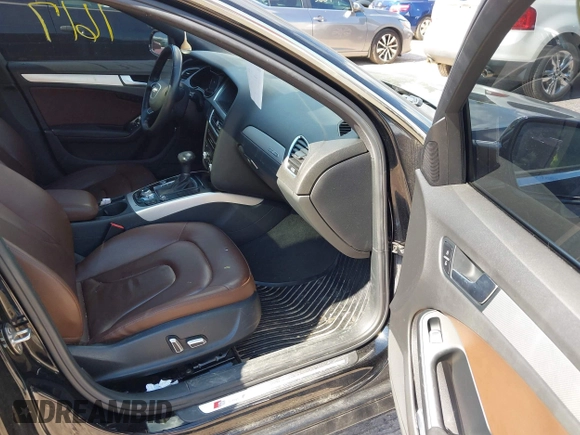 2014 Audi A4 Premium Plus with VIN WAUFFAFL8EA009723, listed as a IAAI auction lot 42651671 with 182,280 mi miles and . Bid and sale history available at DreamBid. Image 5.