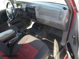 2005 Ford Ranger XL with VIN 1FTYR10U25PA95483, listed as a Copart auction lot 46642525 with 89,755 mi miles and Salvage Title. Bid and sale history available at carsss.com. Image 8.